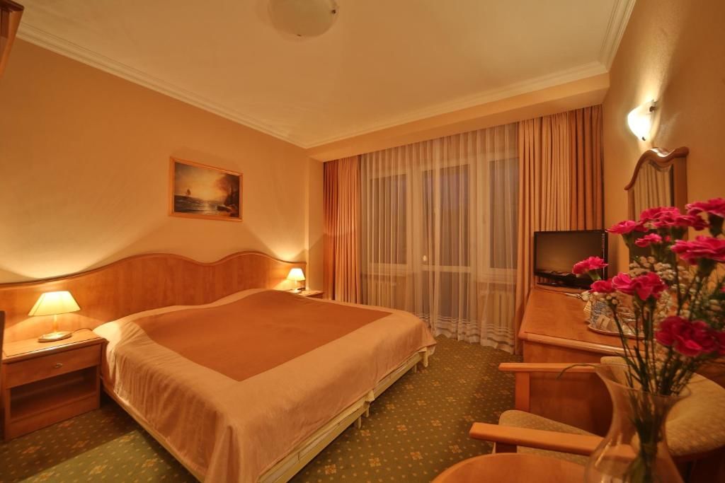 Отель Hotel Polaris Свиноуйсьце-57