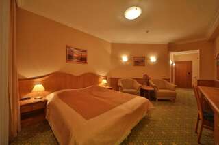 Отель Hotel Polaris Свиноуйсьце Двухместный номер с 1 кроватью или 2 отдельными кроватями-12