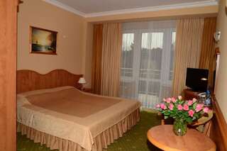 Отель Hotel Polaris Свиноуйсьце Двухместный номер с 1 кроватью или 2 отдельными кроватями-21